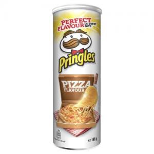 Užkandis PRINGLES Pizza, 165 g