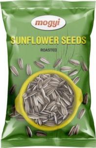 Skrudintos saulėgrąžų sėklos MOGYI, žalias pakelis, 150 g