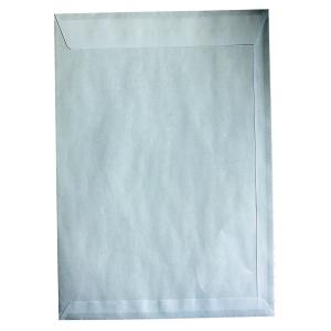 Vokas siuntiniams B4 HK, 250x353mm, 100g, su nuplėšiama juostele, baltos spalvos, 1vnt