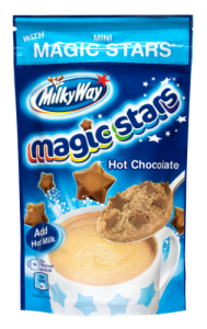Kakavos gėrimas MILKY WAY, 140 g