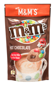 Kakavos gėrimas M&M's, 140 g
