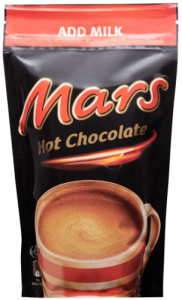 Kakavos gėrimas MARS, 140 g