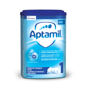 Pieno mišinys APTAMIL 1, nuo gimimo, 800 g