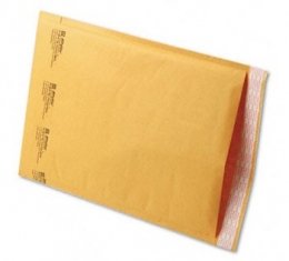 Vokas siuntiniams Nr. 18, H, 292x370mm (270x360mm), rudos spalvos, 1vnt