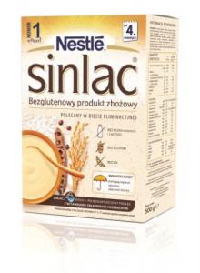 Košė Kūdikiams SINLAC nuo 4 Mėnesių Amžiaus, 500g