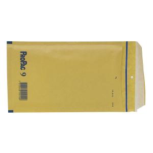 Vokas siuntiniams CD AIR HK, 180x165mm, rudos spalvos, 1vnt