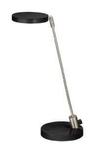 Stalo šviestuvas Alco 9159-11, 4,8W LED, juodos spalvos