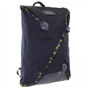 Kuprinė YES GP-01 Green x-factor, 40 x 28 x 15 cm, juoda sp.