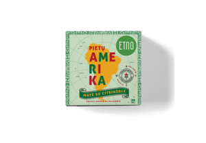 Žolelių arbata Etno Pietų Amerika, Matė su cintrinžole, 20pak.