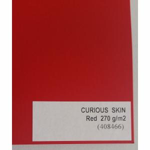 **Dekoratyvinis popierius Curious Skin Red, A4, 270g, 10 lapų