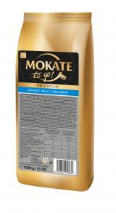 Grietinėlės milteliai kavai balinti MOKATE To Go! Premium, 1 kg