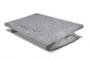 Kojų atrama KENSINGTON SoleMate Elite SmartFit Pro, pilka sp.