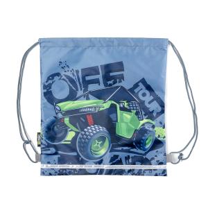 Maišelis sportinei aprangai SMART SB-01 X-Trime 41 x 36 cm