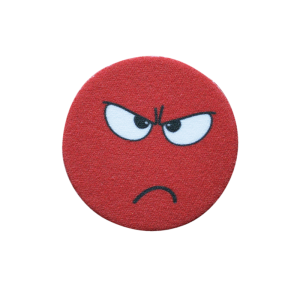 *Mikrofibrinis valiklis  Emoticons Angry