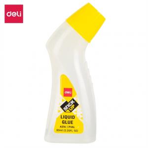 Skysti klijai Deli, su teptuku, lengvai tepami, 65ml