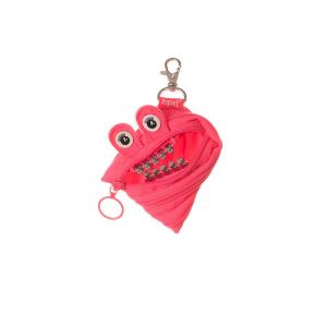 Pakabukas - Piniginė, Grillz Monster Mini Pouch, ZPTM-GR-DY, Rožinė
