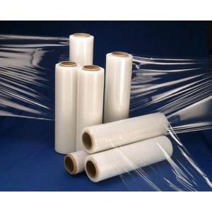 Pakavimo plėvelė  Stretch 450mm/17mic. 200m (1,6kg) skaidri