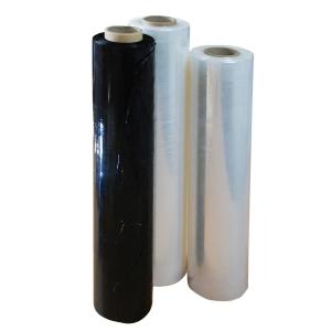 Pakavimo plėvelė  Stretch 500mm/17mic. 230m skaidri