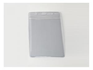 Dėklas vardinei kortelei 4077V, 91x128mm, vertikalus, skaidrus