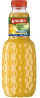 Apelsinų sultys GRANINI, su minkštimu, 100%, 1 l, PET D