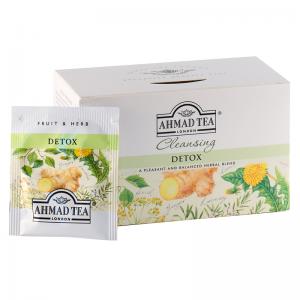 Žolelių arbata Ahmad Detox Infusion, 20x2g