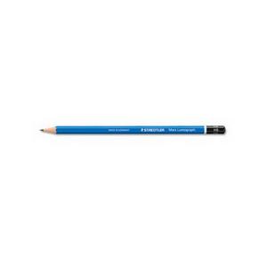 Pieštukas STAEDTLER LUMOGRAPH 3B