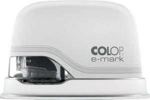 Išmanusis antspaudas COLOP E-mark, baltas