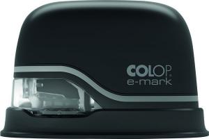 Išmanusis antspaudas COLOP E-mark, juodas