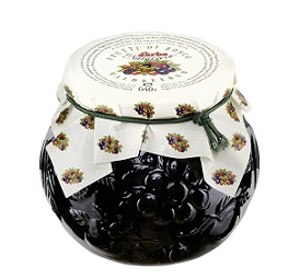 Miško uogų džemas D'ARBO, 640 g