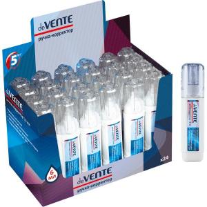 *Korekcinis pieštukas deVENTE, 6ml, metaliniu antgaliu