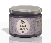Figų džemas SKANOVĖ, 330 g