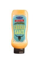Padažas SANTA MARIA Habanero Cheese Sauce, aitrus ir saldus, 970 g