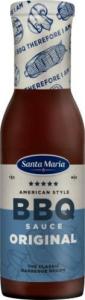 Santa Maria BBQ padažas klasikinis 355g