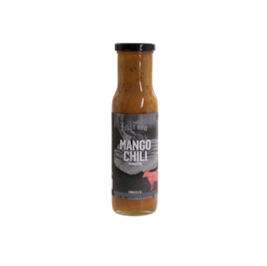 Padažas NOT JUST BBQ, Mango Chili, 250ml