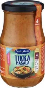 Kepimo padažas SANTA MARIA, Tikka Masala, 350g