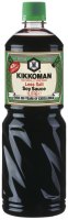 Lengvas sojų padažas KIKKOMAN, 1 l