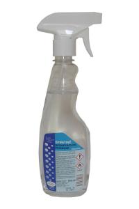 Spiritinė dezinfekcijos priemonė, su purkštuku, paviršiams, 500 ml