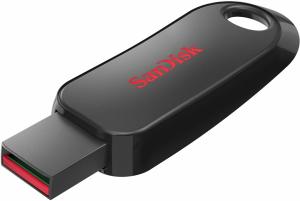 USB atmintinė SanDisk Cruzer Snap 32GB USB 2.0