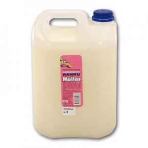 Skystas antibakterinis rankų muilas, 5kg