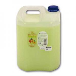 Skystas muilas su glicerinu, obuolių aromato, 5kg