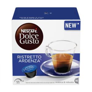 Kavos kapsulės Dolce Gusto kava Ristretto, 16kap.112g