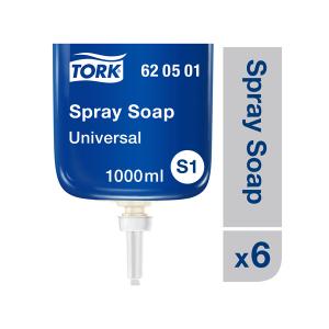 Purškiamas muilas Tork Universal S1/S11 (620501), 1l