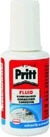 Korekcinis skystis su šepetėliu Pritt, 20ml
