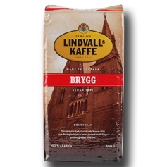 Malta kava Lindvall‘s Mellanrost, 450g