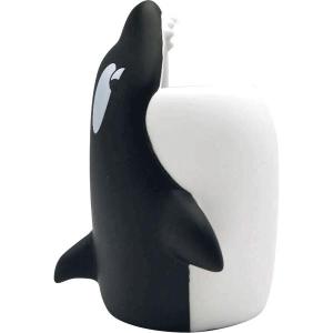 *Pieštukinė deVENTE Whale, 10x11x13.5cm, plastikinė