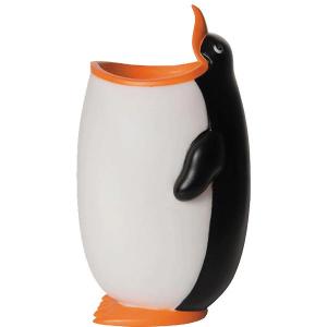 *Pieštukinė deVENTE Penguin, 7x9x14cm, plastikinė