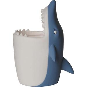 *Pieštukinė deVENTE Shark, 11x10x13.5cm, plastikinė
