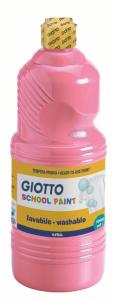 Guašas Fila Giotto, 1000ml, rožinės, 1vnt