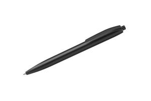 Automatinis tušinukas Basic, plastikinis, juodos spalvos