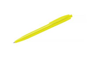 Automatinis tušinukas Basic, plastikinis, geltonos spalvos